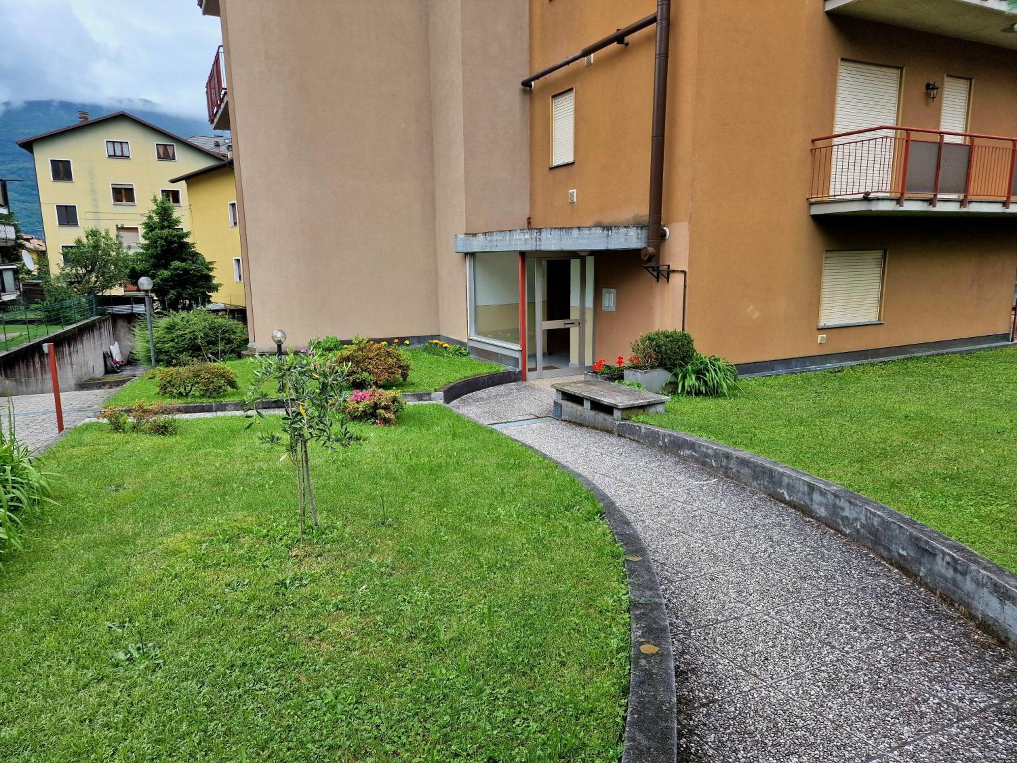 Ca' Di Mark Domodossola Esterno foto